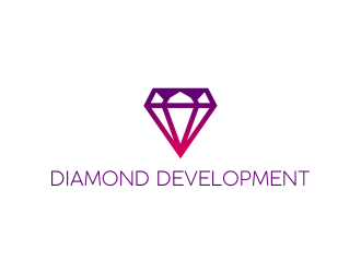 Diamond Development logo design by WooW