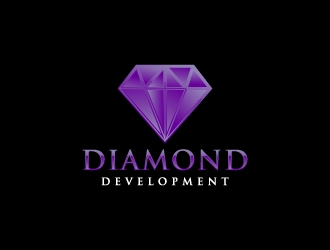 Diamond Development logo design by J0s3Ph