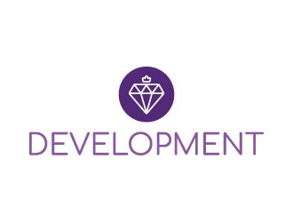 Diamond Development logo design by onep