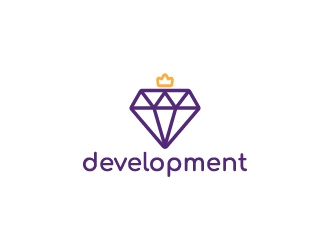 Diamond Development logo design by onep