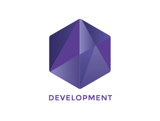 Diamond Development logo design by spiritz