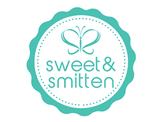 Sweet & Smitten logo design by ingepro