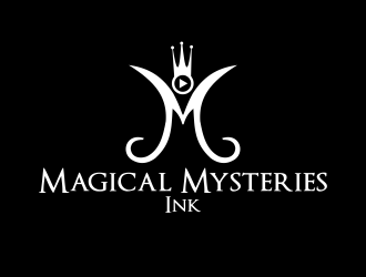 Magical Mysteries Ink logo design by kopipanas