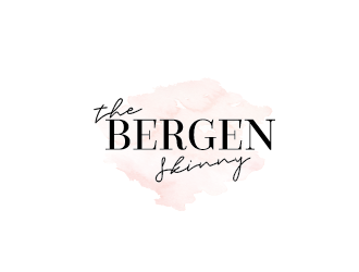 The Bergen Skinny logo design by Rachel