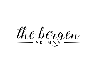 The Bergen Skinny logo design by salis17