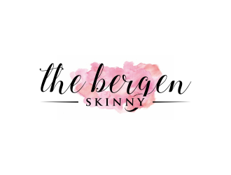 The Bergen Skinny logo design by salis17