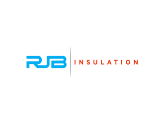 RJB Insulation logo design by Drago