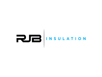 RJB Insulation logo design by Drago