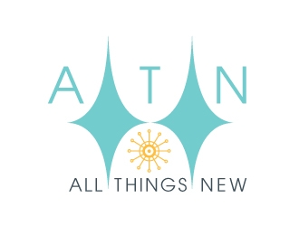 All Things New logo design by fantastic4