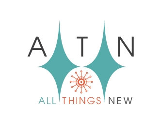 All Things New logo design by fantastic4