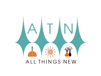 All Things New logo design by fantastic4