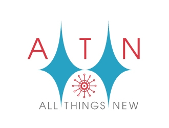 All Things New logo design by fantastic4