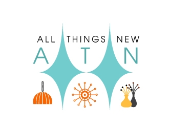 All Things New logo design by fantastic4