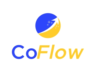 CoFlow logo design by cikiyunn