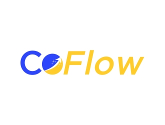 CoFlow logo design by cikiyunn