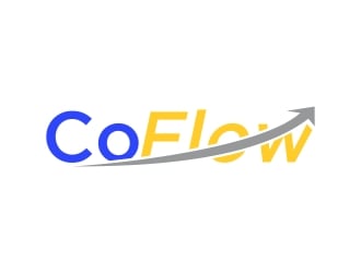 CoFlow logo design by cikiyunn