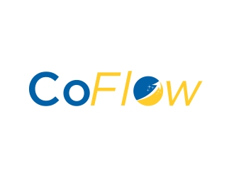 CoFlow logo design by cikiyunn