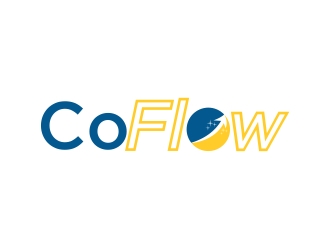 CoFlow logo design by cikiyunn