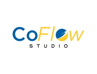 CoFlow logo design by cikiyunn
