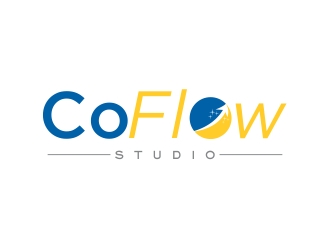 CoFlow logo design by cikiyunn