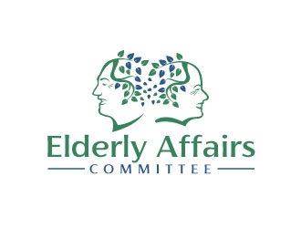 Elderly Affairs Committee logo design by uttam