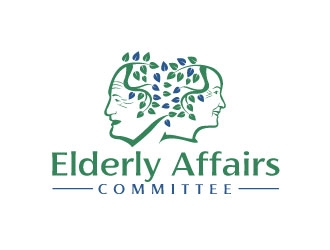 Elderly Affairs Committee logo design by uttam