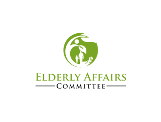 Elderly Affairs Committee logo design by mbamboex