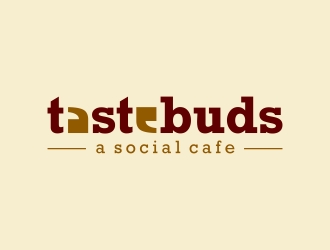Tastebuds logo design by Mbezz