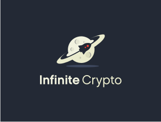 Infinite Crypto logo design by vostre