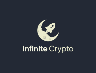 Infinite Crypto logo design by vostre