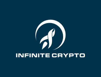 Infinite Crypto logo design by rizqihalal24