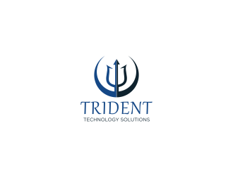 Trident Technology Solutions Logo Design - 48hourslogo