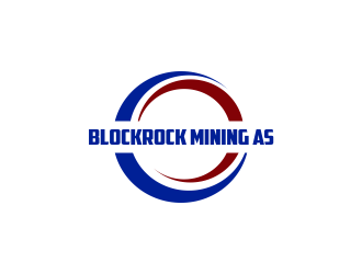 Blockrock Mining AS logo design by Greenlight