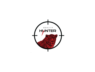 Quality Hunter logo design by sidiq384