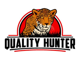 Quality Hunter logo design by daywalker