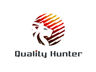 Quality Hunter logo design by firstmove