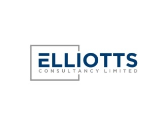 Elliotts Consultancy logo design by agil