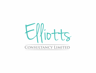 Elliotts Consultancy logo design by ammad
