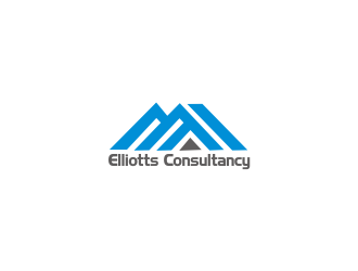 Elliotts Consultancy logo design by Greenlight