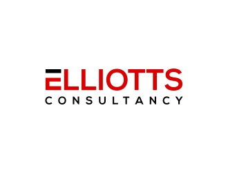 Elliotts Consultancy logo design by excelentlogo
