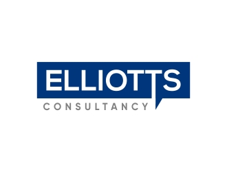 Elliotts Consultancy logo design by excelentlogo