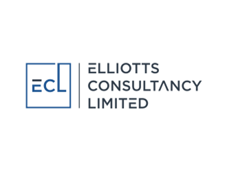 Elliotts Consultancy logo design by sheilavalencia