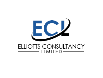 Elliotts Consultancy logo design by BeDesign
