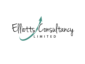 Elliotts Consultancy logo design by BeDesign