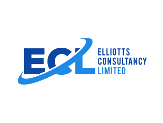 Elliotts Consultancy logo design by keylogo