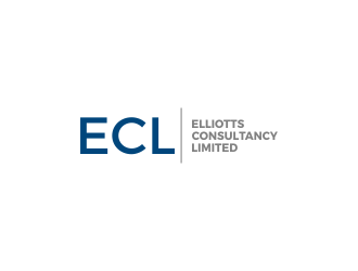Elliotts Consultancy logo design by kopipanas