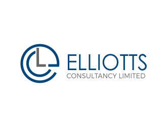 Elliotts Consultancy logo design by kopipanas