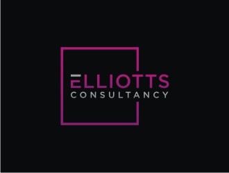 Elliotts Consultancy logo design by bricton