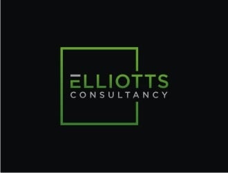 Elliotts Consultancy logo design by bricton