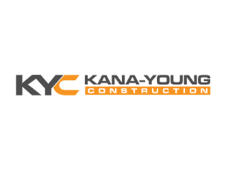 Kana-Young Construction  logo design by sheilavalencia